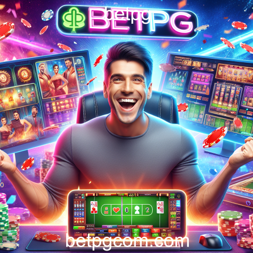 Descubra as Melhores Promoções no Betpg