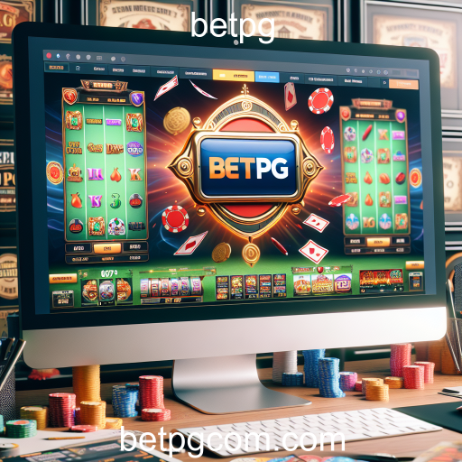 Cassinos Online: A Revolução do Jogo Digital com Betpg