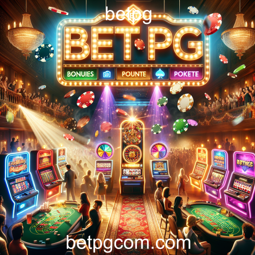 Atrações do Betpg: Promoções Imperdíveis para Jogadores